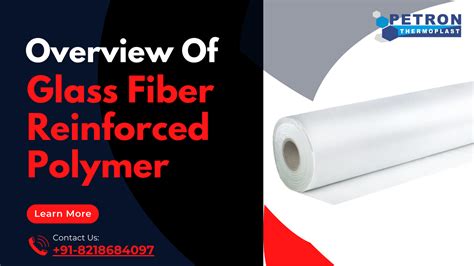  Glass Fiber Reinforced Plastic: เคล็ดลับการเสริมสร้างความแข็งแรงและทนทานให้กับอุตสาหกรรมยานยนต์!